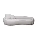 Диван Garda Decor GD/TOULON-3TL-ORSO BEG