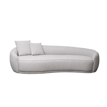 Диван Garda Decor GD/TOULON-3TL-ORSO BEG Диван Garda Decor GD/TOULON-3TL-ORSO BEG