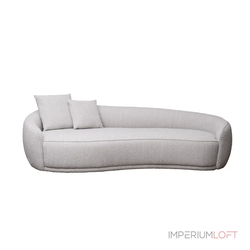 Диван Garda Decor GD/TOULON-3TL-ORSO BEG