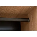 Шкаф пенал Garda Decor Alto GD-10024/2-3(глухой)