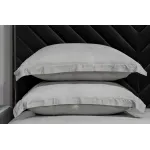 Комплект постельного белья муар Garda Decor Муар 180JOD-18021