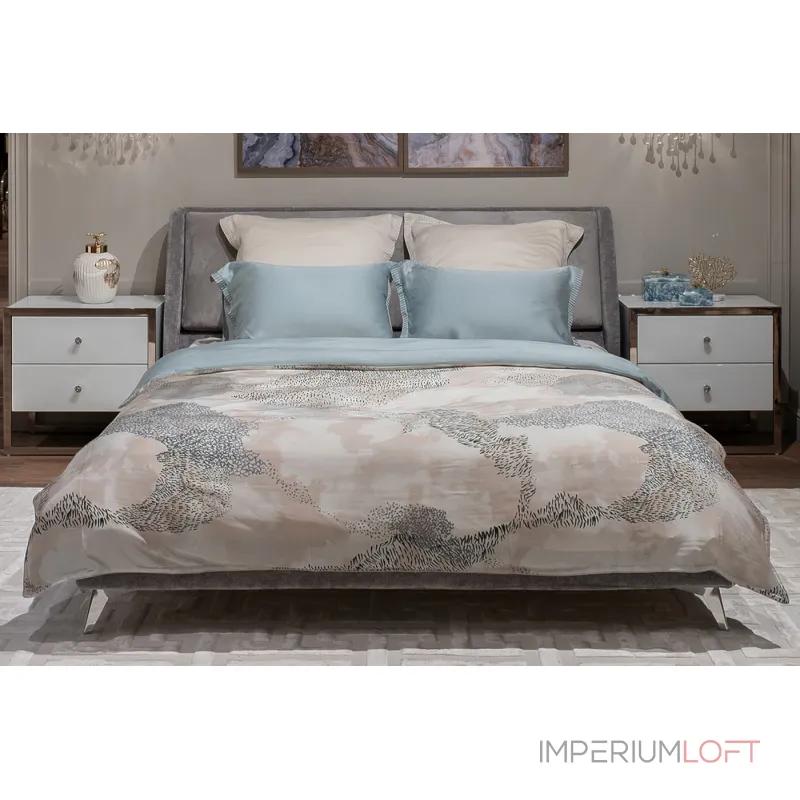 Набор постельного белья нувола Garda Decor 144HF-12403