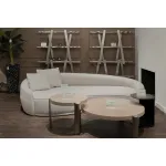Диван Garda Decor GD/TOULON-3TL-ORSO BEG