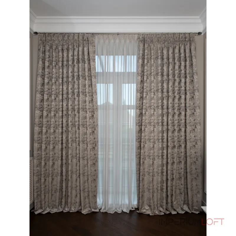 Портьера Garda Decor 121GD-00008/1