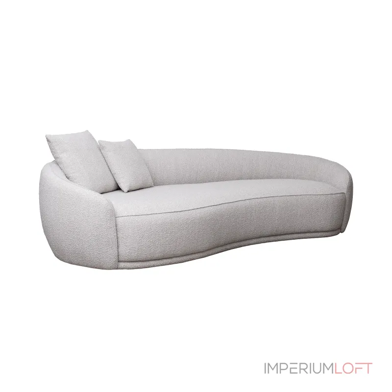 Диван Garda Decor GD/TOULON-3TL-ORSO BEG