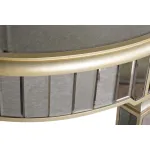 Консоль зеркальная GardaDecor KFG080