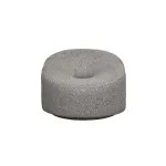 Поворотное кресло Луна GardaDecor LUNA-Santo1606-CHSER