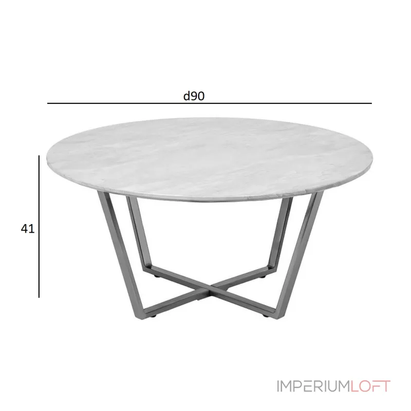 Стол журнальный Garda Decor 855 30B-85531 Стол журнальный Garda Decor 855 30B-85531