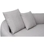 Диван Garda Decor GD/TOULON-3TL-ORSO BEG
