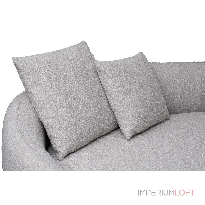 Диван Garda Decor GD/TOULON-3TL-ORSO BEG
