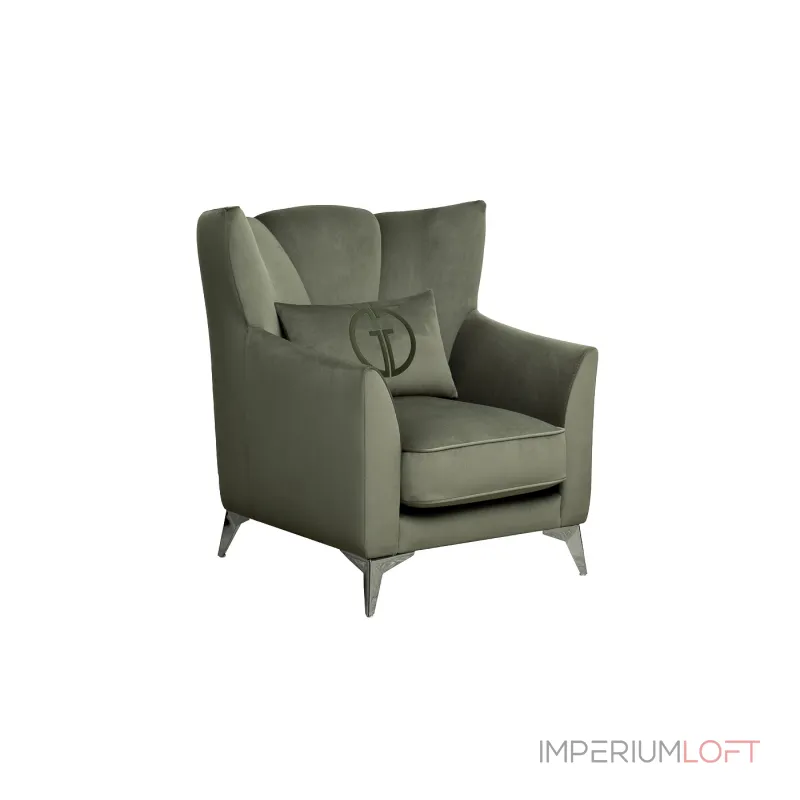 Кресло GardaDecor Сиена Colt1011-TZEL Кресло GardaDecor Сиена Colt1011-TZEL