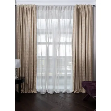 Портьера Хьюстон GardaDecor 121GD-00021