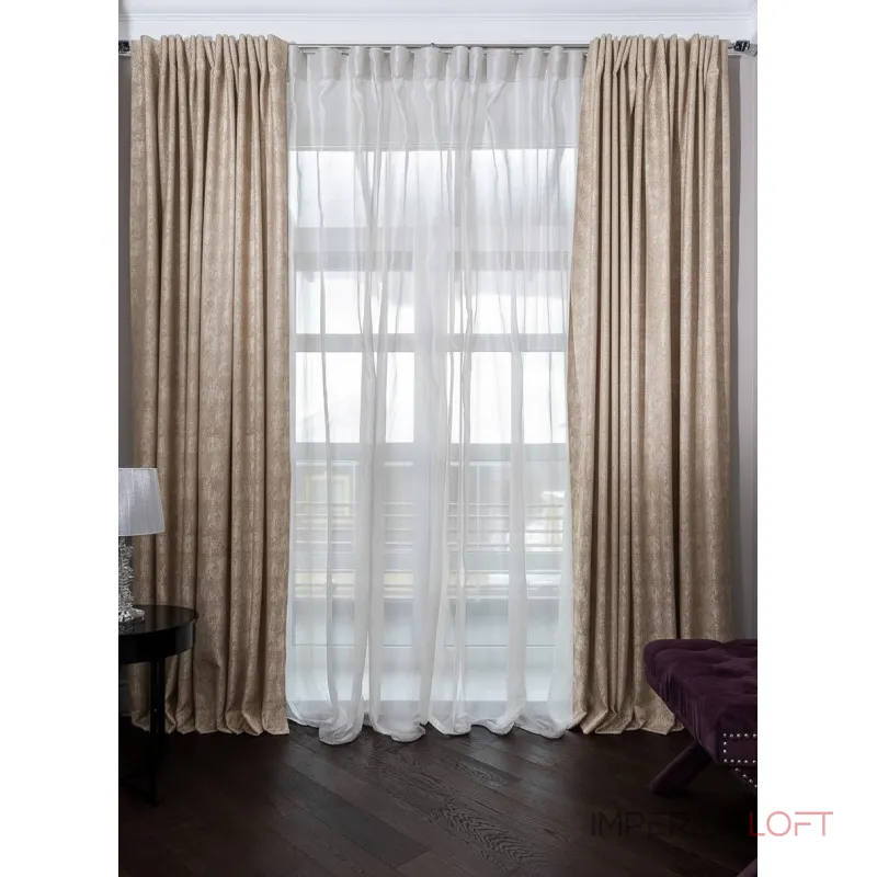 Портьера Хьюстон GardaDecor 121GD-00021