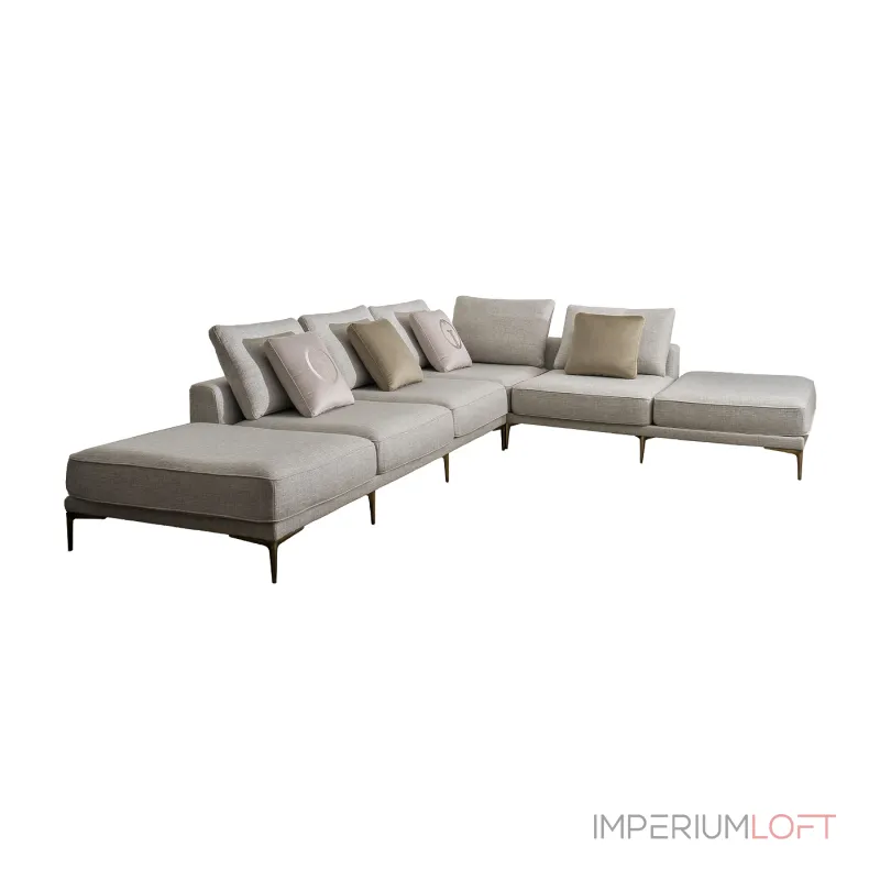 Комплект мебели №49 модульный Диван GardaDecor Tesoro 14935 Комплект мебели №49 модульный Диван GardaDecor Tesoro 14935