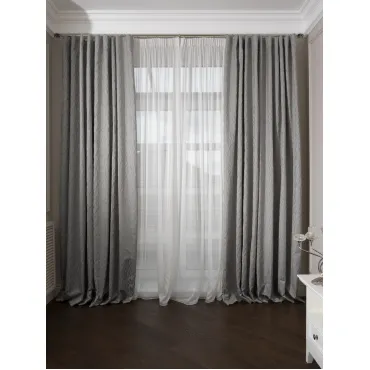 Портьера Ажур GardaDecor 121GD-00025