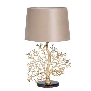 Настольная лампа "Дерево" GardaDecor 69-818021 Настольная лампа "Дерево" GardaDecor 69-818021