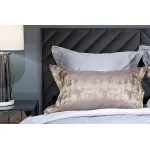 Комплект наволочек Garda Decor Houston золотой 121GD-10001