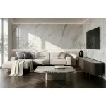 Журнальный стол Травертин GardaDecor Travertine 58DB-24056