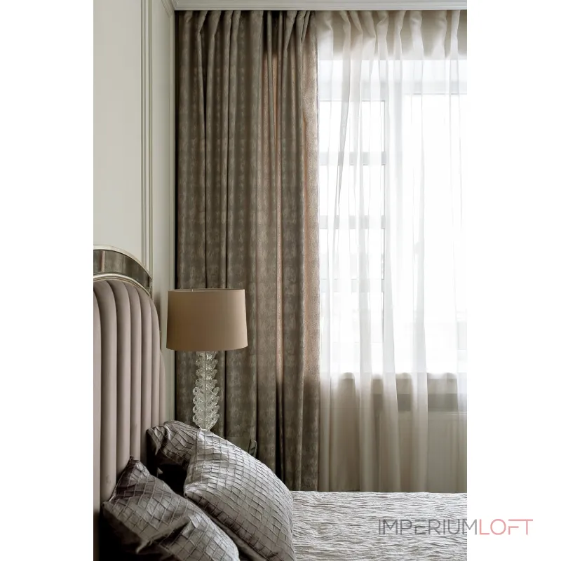 Портьера Хьюстон GardaDecor 121GD-00021