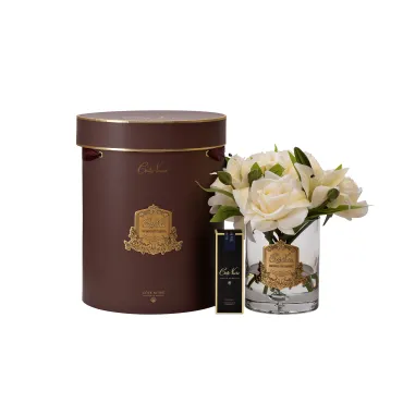 Диффузор Розы+Лилии шампань, спрей Живая Вода GardaDecor 96CN-00007
