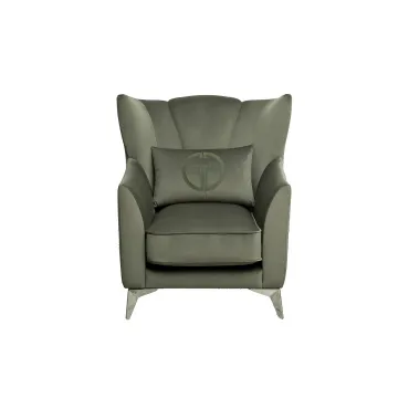 Кресло GardaDecor Сиена Colt1011-TZEL Кресло GardaDecor Сиена Colt1011-TZEL