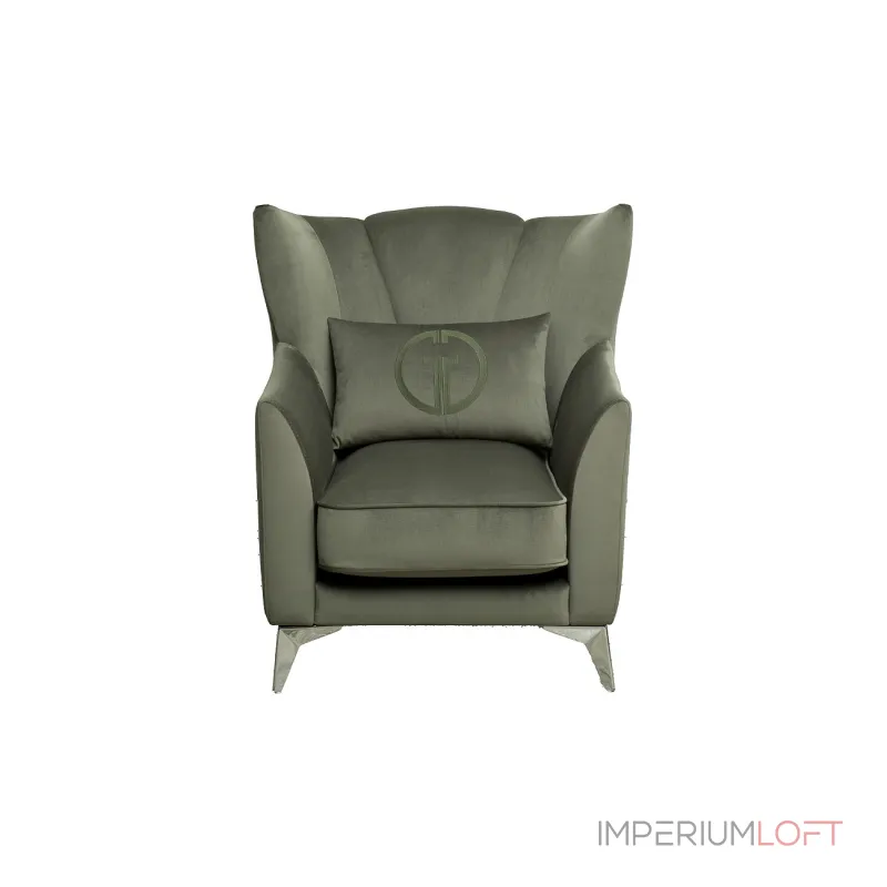 Кресло GardaDecor Сиена Colt1011-TZEL Кресло GardaDecor Сиена Colt1011-TZEL