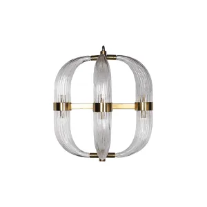 Подвесной светильник GardaDecor K2KG1146P-8