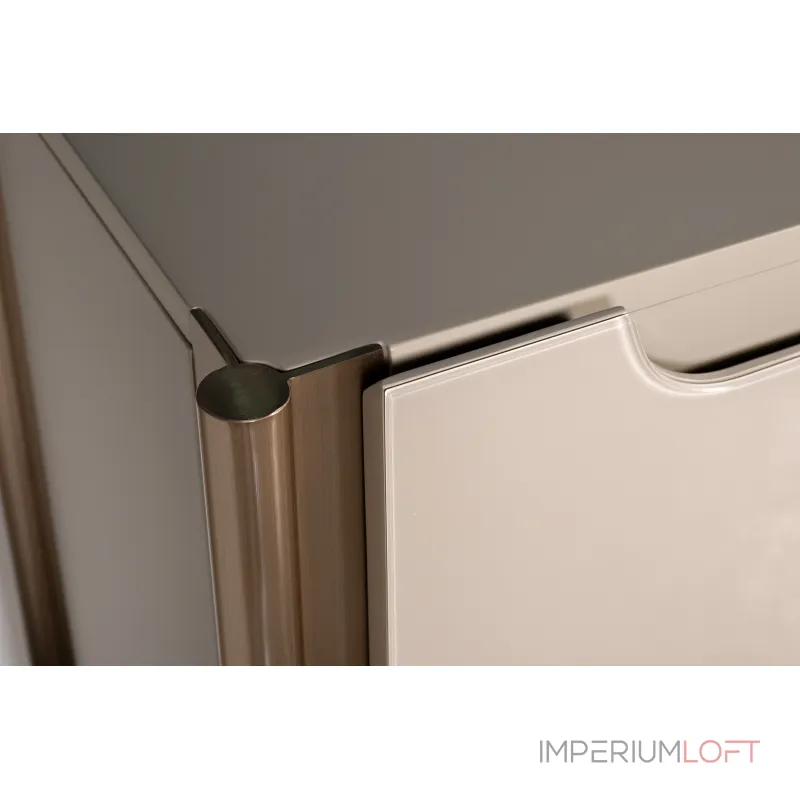 Комод Garda Decor Grimaldi 77IP-GD009K/1