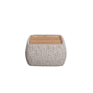 Приставной столик GardaDecor Runa-S49-Seppia Ser