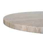Стол журнальный "Травертин" GardaDecor 69-23158