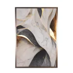 Холст "золотое искусство" Garda Decor 89VOR-GOLD ART