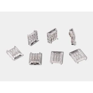 Набор пластиковых коннекторов без проводов для ленты RGB 10мм (10шт) SWG CN-10MM-4P-A-SMD