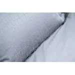Простыня сатин пудреная роза 270*280 Garda Decor 130HB-BSH270280-PROS ROS