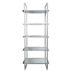 Стеллаж GardaDecor 47ED-00400