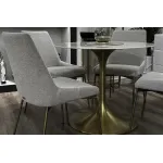 Обеденный стул Garda Decor 163YH-06963
