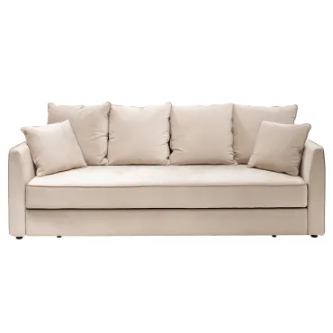 Диван трёхместный раскладной GardaDecor Mores 188PR-МОРЕС-СТАНДАРТ-Vel16 Диван трёхместный раскладной GardaDecor Mores 188PR-МОРЕС-СТАНДАРТ-Vel16