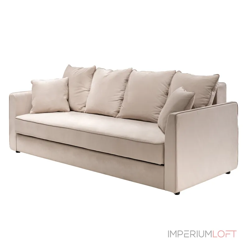 Диван трёхместный раскладной GardaDecor Mores 188PR-МОРЕС-СТАНДАРТ-Vel16