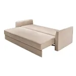 Диван трёхместный раскладной GardaDecor Mores 188PR-МОРЕС-СТАНДАРТ-Vel16