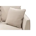 Диван трёхместный раскладной GardaDecor Mores 188PR-МОРЕС-СТАНДАРТ-Vel16