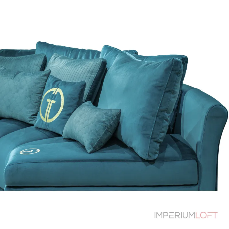 Комплект мебели №5 диван Колизей GardaDecor Coliseum 8363