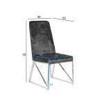Стул Garda Decor 30C-20140