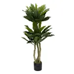 Папоротник гнездовой в горшке Garda Decor 29BJ-934