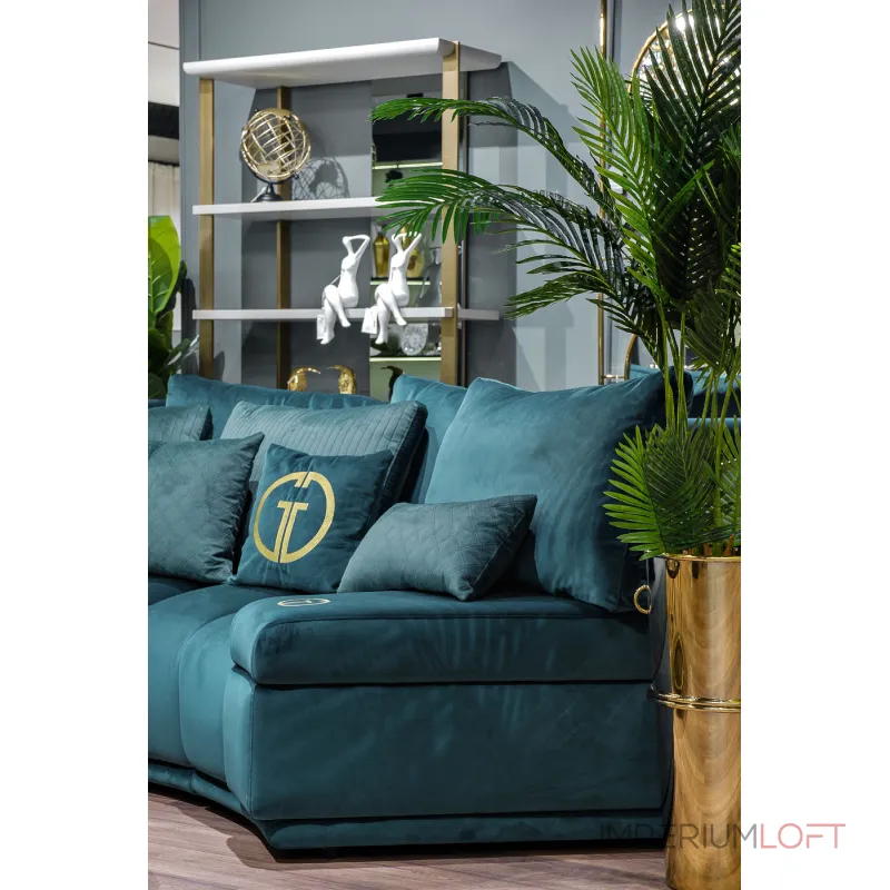 Комплект мебели №5 диван Колизей GardaDecor Coliseum 8363