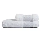Махровое полотенце 70*140 GardaDecor Венера 105TD-KP7014055-POL BEL
