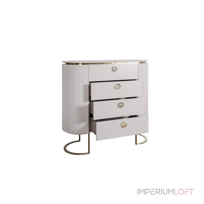Комод Garda Decor Luciano 77IP-GD010-KOM