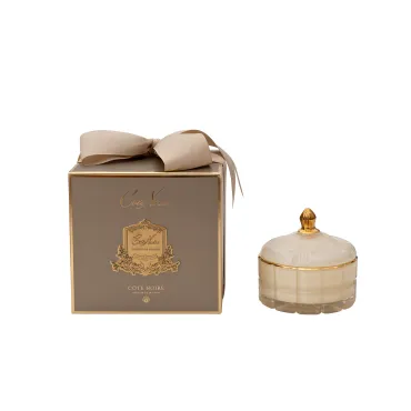 Ароматическая свеча Светлая Ваниль GardaDecor 96CN-45015