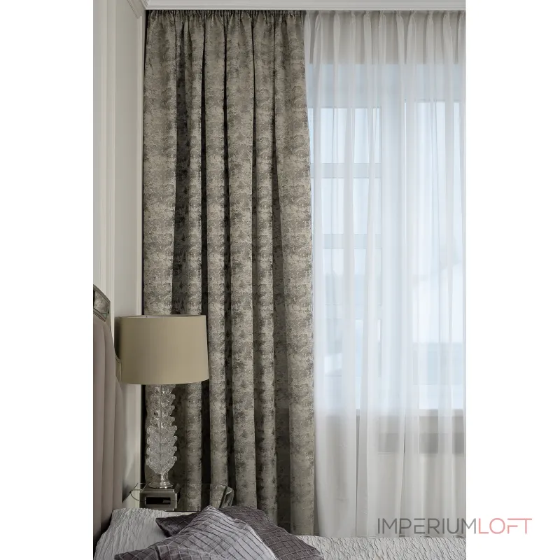 Портьера Garda Decor 121GD-00008 Портьера Garda Decor 121GD-00008