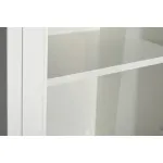 Шкаф-витрина с тумбой прикроватной GardaDecor 151SV-000021