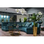 Комплект мебели №5 диван Колизей GardaDecor Coliseum 8363