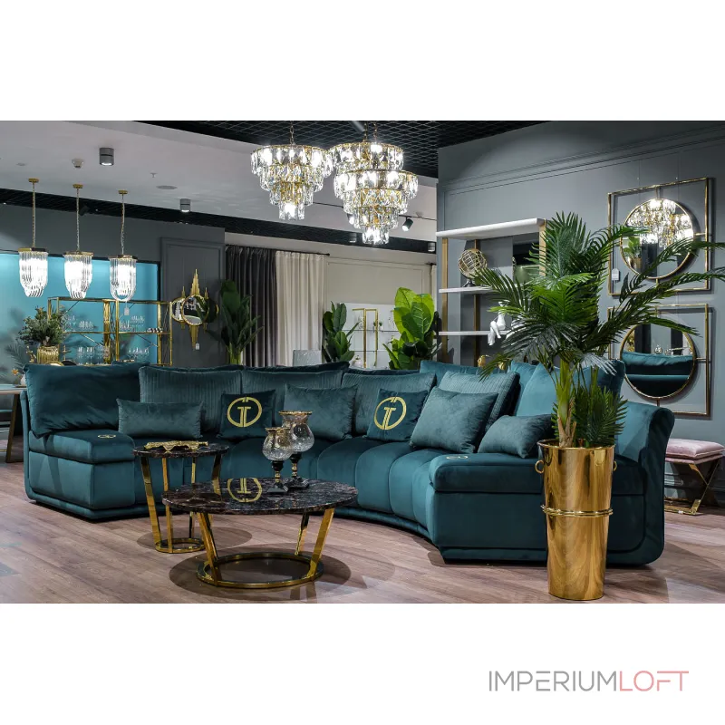 Комплект мебели №5 диван Колизей GardaDecor Coliseum 8363